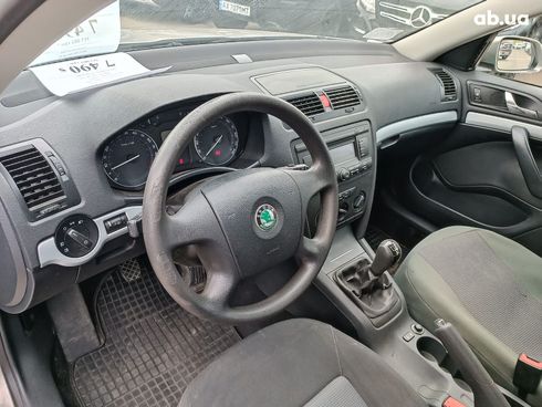 Skoda octavia a5 2008 бежевый - фото 19