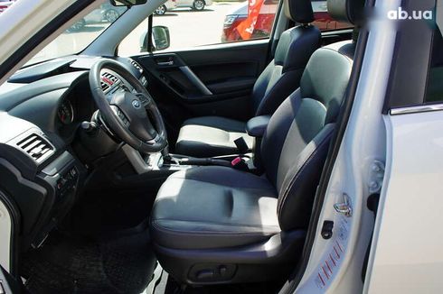 Subaru Forester 2015 - фото 21