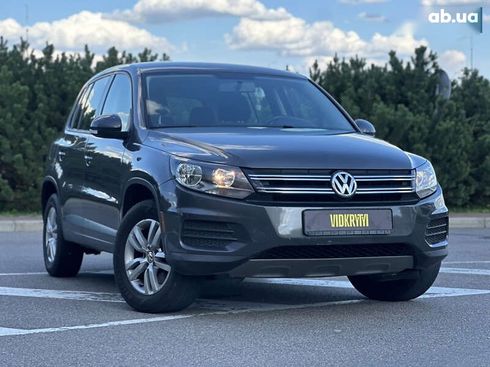 Volkswagen Tiguan 2014 - фото 6