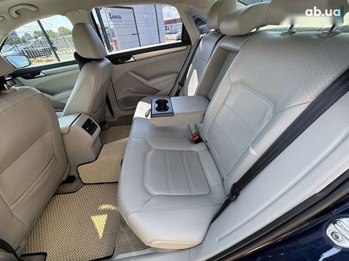 Volkswagen Passat 2014 - фото 27
