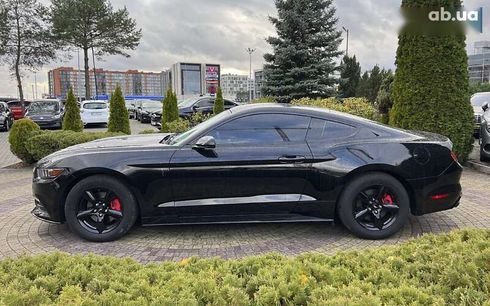 Ford Mustang 2016 - фото 4