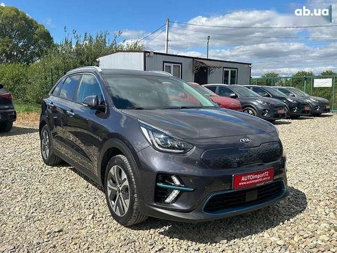 Kia Niro 2020 - фото 16