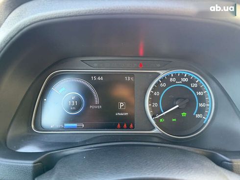 Nissan Leaf 2018 - фото 11
