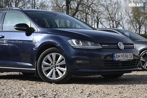 Volkswagen Golf 2014 - фото 3