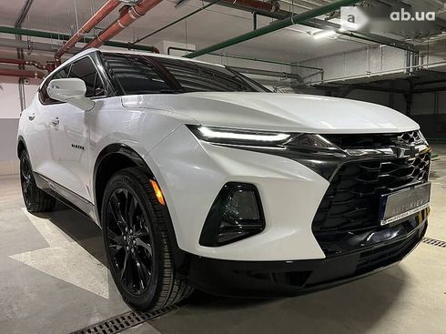 Chevrolet Blazer 2020 - фото 14