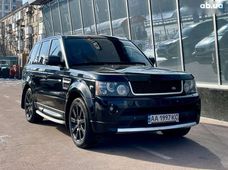 Продаж вживаних Land Rover в Київській області - купити на Автобазарі