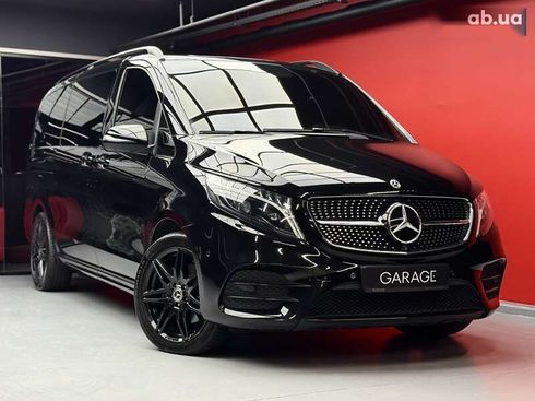Mercedes-Benz V-Класс 2022 - фото 13