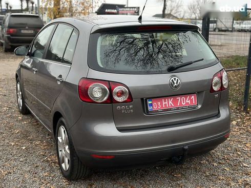 Volkswagen Golf Plus 2006 - фото 15