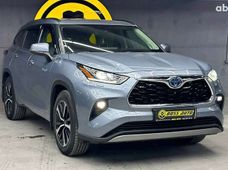 Продажа б/у Toyota Highlander в Черновцах - купить на Автобазаре