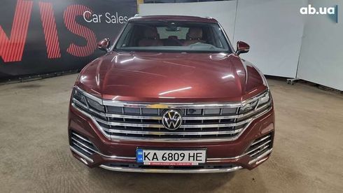 Volkswagen Touareg 2022 - фото 2
