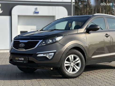 Kia Sportage 2011 - фото 7