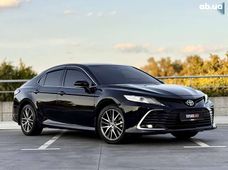 Продаж вживаних Toyota Camry в Києві - купити на Автобазарі