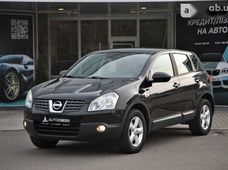 Купить Nissan Qashqai 2008 бу в Харькове - купить на Автобазаре