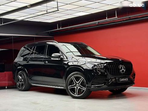 Mercedes-Benz GLS-Класс 2021 - фото 12