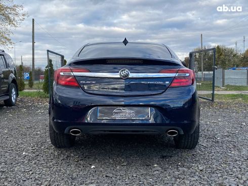 Buick Regal 2015 - фото 4