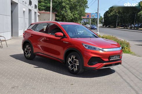 BYD Yuan EV 2023 - фото 2