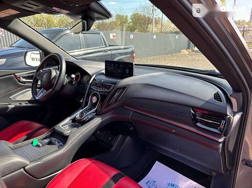 Acura RDX 2021 - фото 25