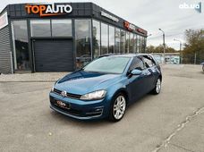 Продажа б/у Volkswagen Golf 2015 года в Запорожье - купить на Автобазаре