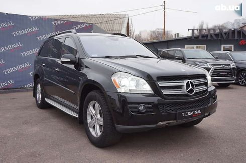 Mercedes-Benz GL-Класс 2007 - фото 3