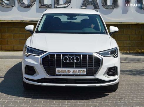 Audi Q3 2022 - фото 6