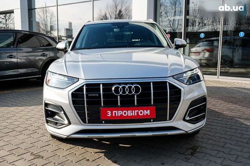 Audi Q5 2021 - фото 8