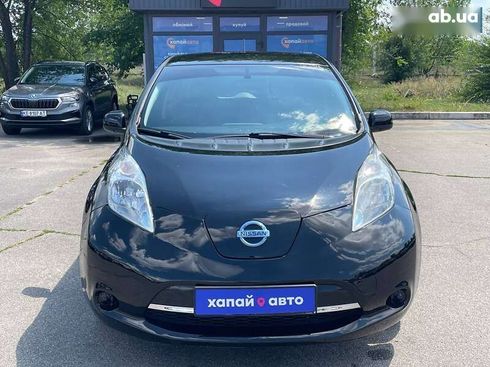 Nissan Leaf 2015 - фото 3