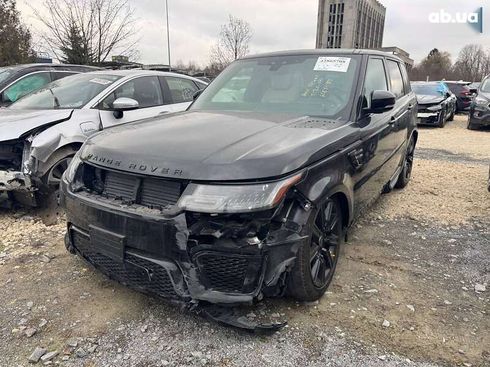 Land Rover Range Rover 2021 - фото 2
