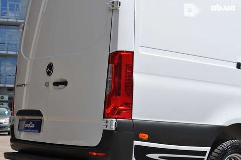 Mercedes-Benz Sprinter 2019 - фото 5