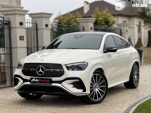 Mercedes-Benz GLE-Class 2023 - фото 4