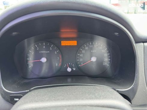 Kia Rio 2007 - фото 15