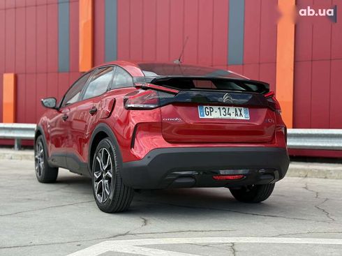 Citroёn e-C4 2023 - фото 15