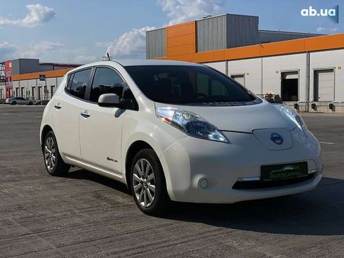 Nissan Leaf 2013 - фото 6