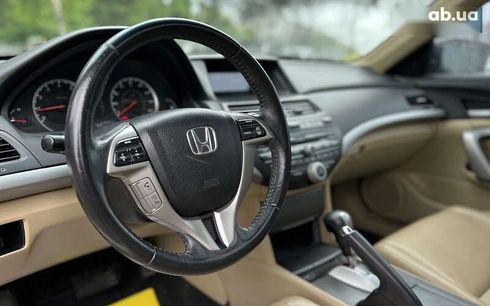 Honda Accord 2012 - фото 18