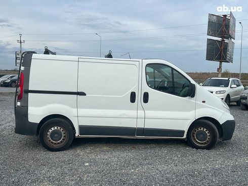 Mercedes-Benz B-Класс 2007 белый - фото 11