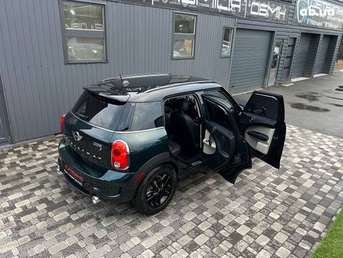 MINI Cooper S Countryman 2013 - фото 6