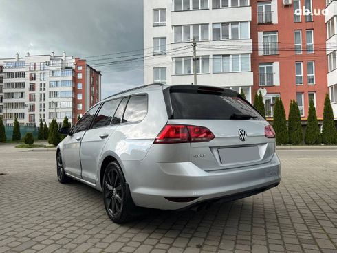 Volkswagen Golf 2016 белый - фото 8
