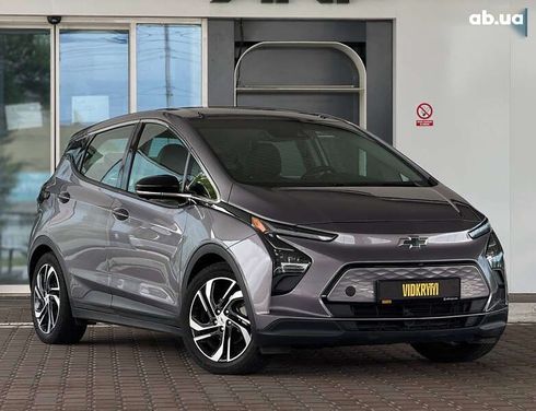 Chevrolet Bolt 2023 - фото 4