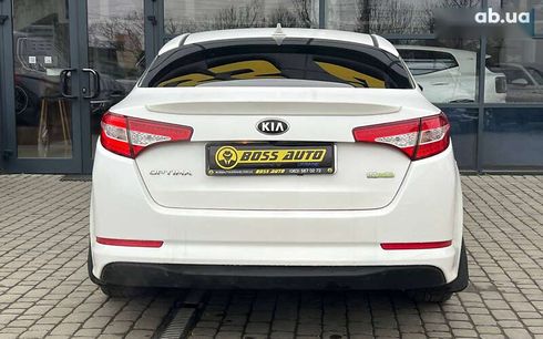 Kia Optima 2012 - фото 6