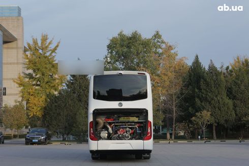 Foton BJ 6122 2025 - фото 10