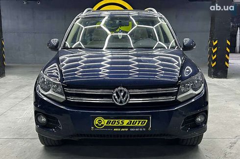Volkswagen Tiguan 2014 - фото 2