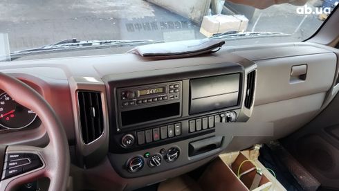 Foton Aumark 2025 - фото 18