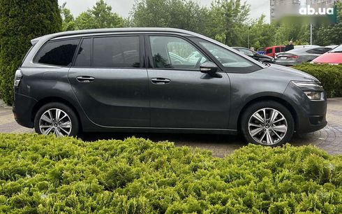 Citroёn c4 grand picasso 2015 - фото 8