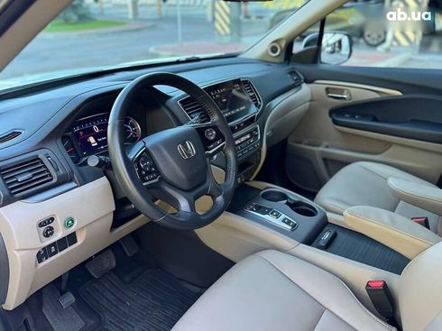 Honda Pilot 2021 - фото 23