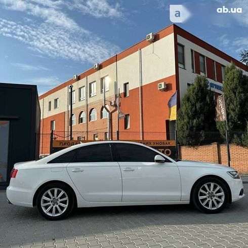 Audi A6 2013 - фото 9