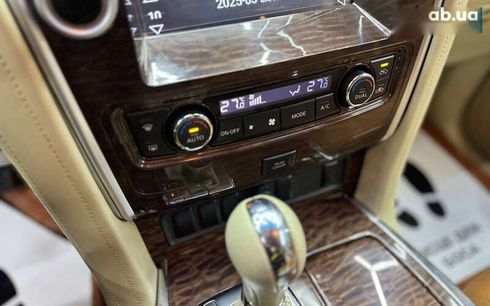 Nissan Patrol 2015 - фото 13