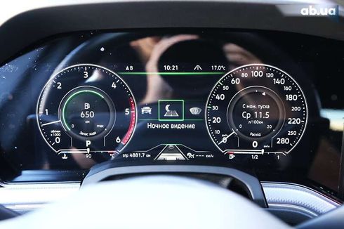 Volkswagen Touareg 2023 - фото 18