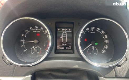 Skoda Yeti 2012 - фото 25