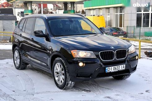 BMW X3 2012 - фото 28