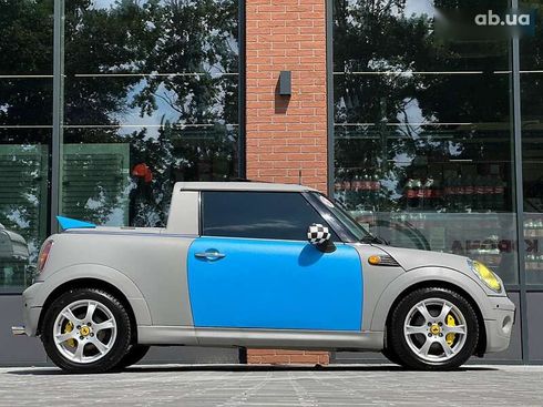 MINI Hatch 2007 - фото 13