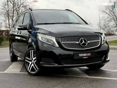 Mercedes-Benz V-Класс 2016 - фото 26